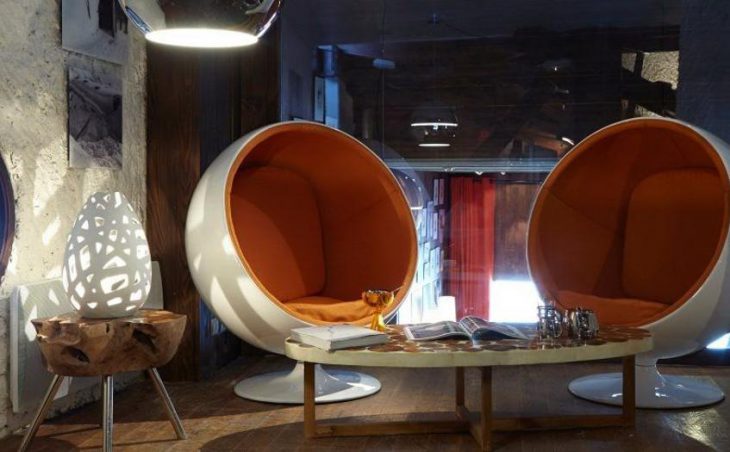 Hotel des Dromonts, Avoriaz, Lounge 2